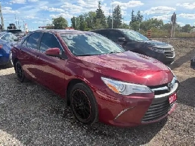 2017 Toyota Camry 4dr Sdn I4 Auto SE Image# 1