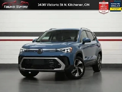 2025 Volkswagen Taos Highline No Accident Dual Tone Leather Ambi Image# 1