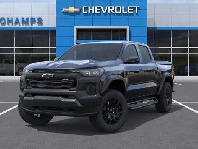 Chevrolet Colorado 2026 Image# 1