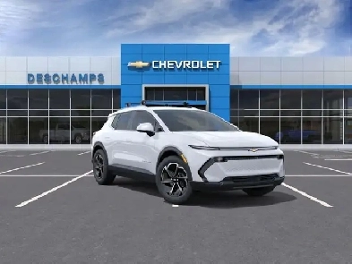 Chevrolet Equinox EV 2026 Image# 1
