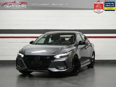 2022 Nissan Sentra SR Midnight No Accident Sunroof Heated Seats Image# 1