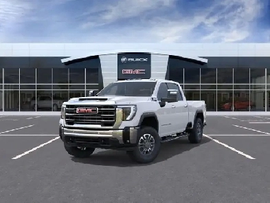 2026 GMC Sierra 2500HD Image# 1