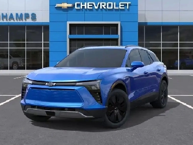 Chevrolet Blazer EV Traction intégrale, 4 portes LT 2025 à vendr Image# 1