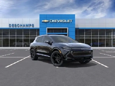 Chevrolet Equinox EV 2025 Image# 1