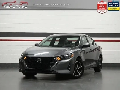 2024 Nissan Sentra SV No Accident Lane Assist Heated Seats Remot Image# 1