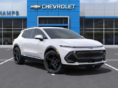 Chevrolet Equinox EV 2RS 2025 à traction intégrale Image# 1