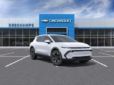 Chevrolet Equinox EV 2026 Image# 1