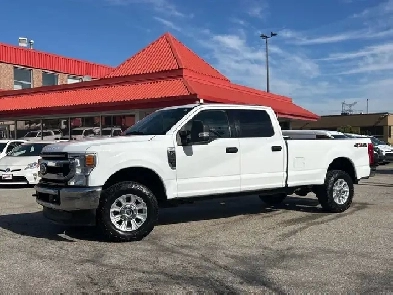 2022 Ford F-250 XLT 4WD Crew Cab 8' Box Image# 1