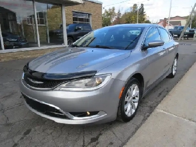 Chrysler 200 C CUIR TOIT PANO. NAV. 2015 Image# 1