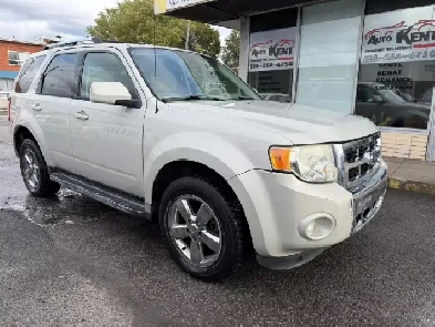 2009 FORD Escape Limited / AWD / CUIR / TOIT OUVRANT Image# 1