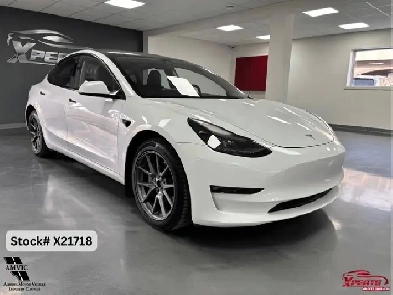 2023 Tesla Model 3 Long Range AWD Image# 1