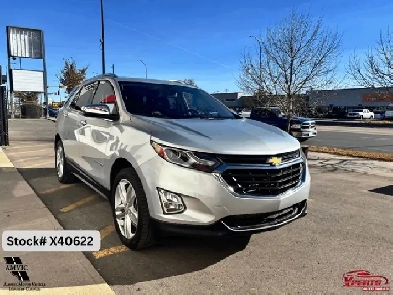 2018 Chevrolet Equinox AWD 4dr Premier w/2LZ Image# 1
