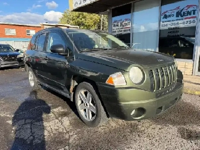 2008 JEEP Compass Sport / 4 CYLINDRES / AUTOMATIQUE Image# 1