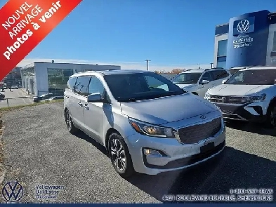 2019 Kia Sedona SX / FWD / AUTO / TOIT / 3.3 V6 / BLUETOOTH Image# 1