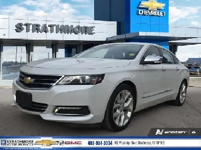 2016 Chevrolet Impala Image# 1