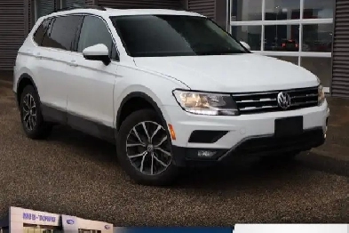 2020 Volkswagen Tiguan 4Motion Image# 1