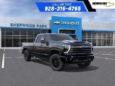 2026 Chevrolet Silverado 3500HD High Country Image# 1