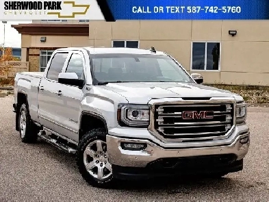 2018 GMC Sierra 1500 SLT 5.3L Image# 1