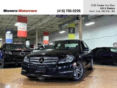 2012 Mercedes-Benz C-Class C 300 - SUNROOF|BACKUP|HEATEDSEATS|PU Image# 1