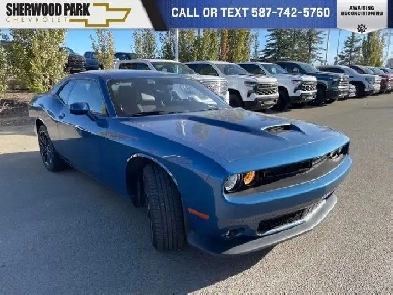2023 Dodge Challenger GT 3.6L Image# 1