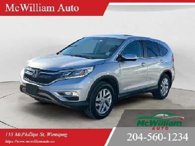 2016 Honda CR-V EX AWD | HTD Seats | Sun Roof | Back Up Cam | Image# 1