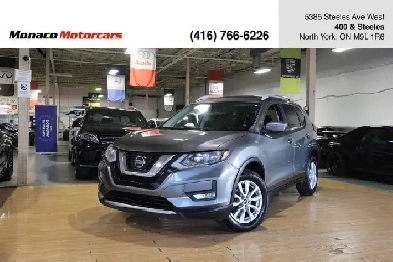 2018 Nissan Rogue AWD SV - SUNROOF|BLINDSPOT|CARPLAY| Image# 1