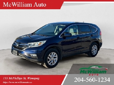 2015 Honda CR-V EX AWD| HTD Seats | Back Up Cam | Sun Roof | Blu Image# 1