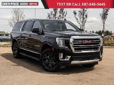 2024 GMC Yukon XL SLT 5.3L Image# 1
