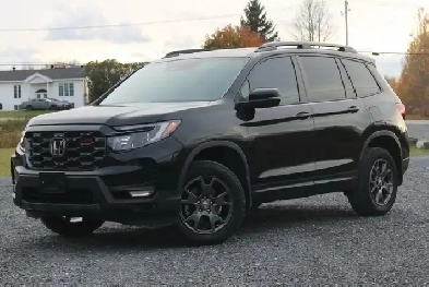 2024 Honda Passport TrailSport (AWD) Image# 1