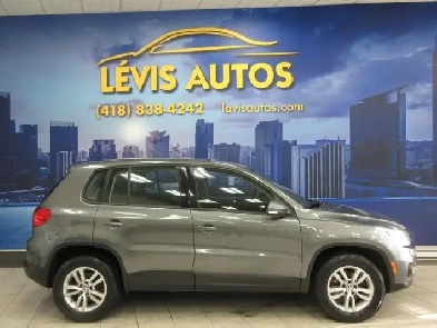 VOLKSWAGEN TIGUAN 2012 4MOTION AUTOMATIQUE Image# 1