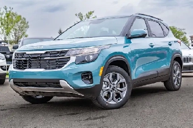 2026 Kia Seltos LX Image# 1