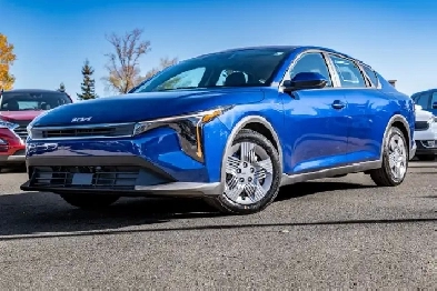 2025 Kia K4 LX Image# 1