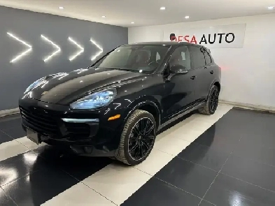 Porsche cayenne Image# 1