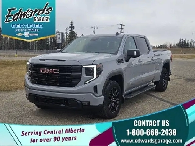 2024 GMC Sierra 1500 Elevation Premium Pkg Pro Safety Image# 1