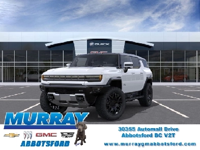 2026 GMC HUMMER EV SUV 2X Image# 1