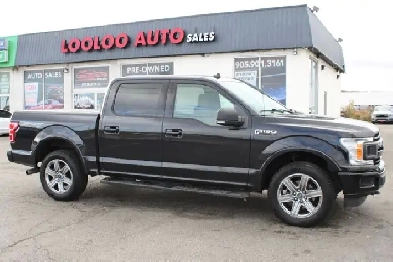 2019 Ford F-150 Image# 1