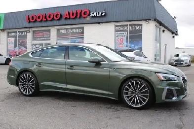 2024 Audi A5 Image# 1