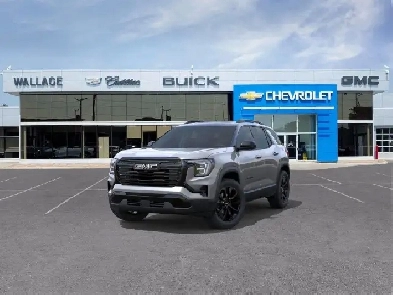 2026 GMC Terrain Elevation Image# 1