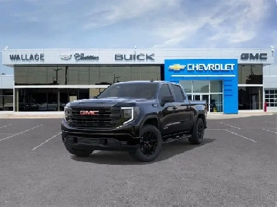 2025 GMC Sierra 1500 Elevation Image# 1