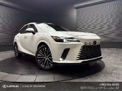 2024 Lexus RX 350 LUXURY PACKAGE Image# 1