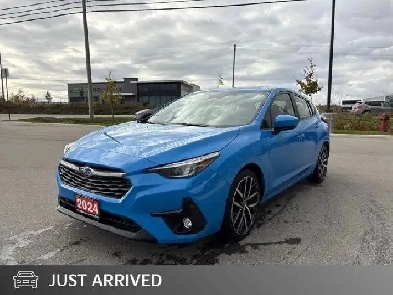 2024 Subaru Impreza Sport-tech Image# 1