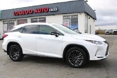 2022 Lexus RX 350 Image# 1
