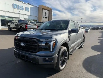 2025 Ford F-150 Lariat Image# 1
