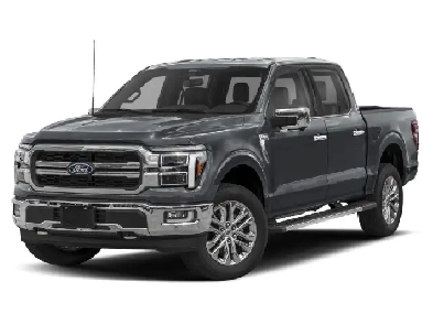 2025 Ford F-150 Lariat Image# 1