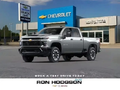 2026 Chevrolet Silverado 2500HD LT Image# 1