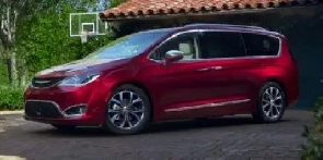 2018 Chrysler Pacifica Touring-L Plus Image# 1