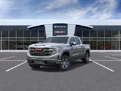 2026 GMC Sierra 1500 SLT Image# 1