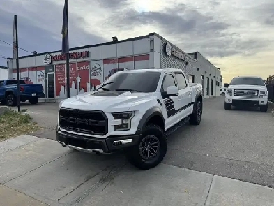 2019 Ford F-150 Raptor Image# 1