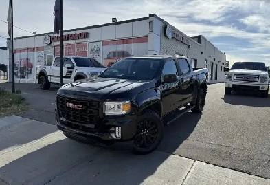 2022 GMC Canyon Elevation Image# 1