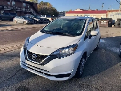 2019 Nissan Versa Note GREAT FIRST CAR / PMT OPTIONS Image# 1